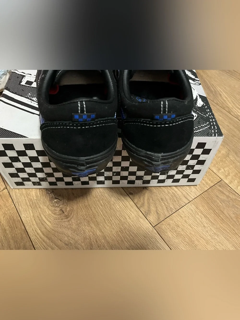 Vans sneakers